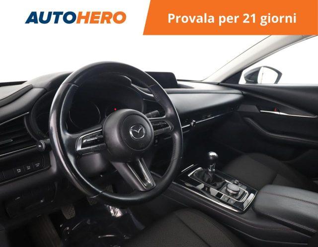 MAZDA CX-30 2.0L e-Skyactiv-G M Hybrid 2WD Homura