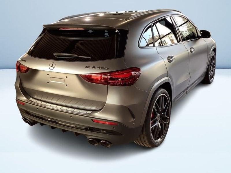 Mercedes-Benz GLA 45 S AMG 4Matic Premium Plus