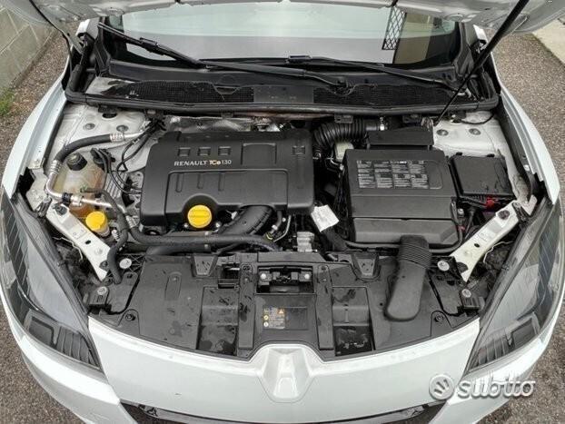 Renault Megane Mgane Coup 1.4 TCe GT Line