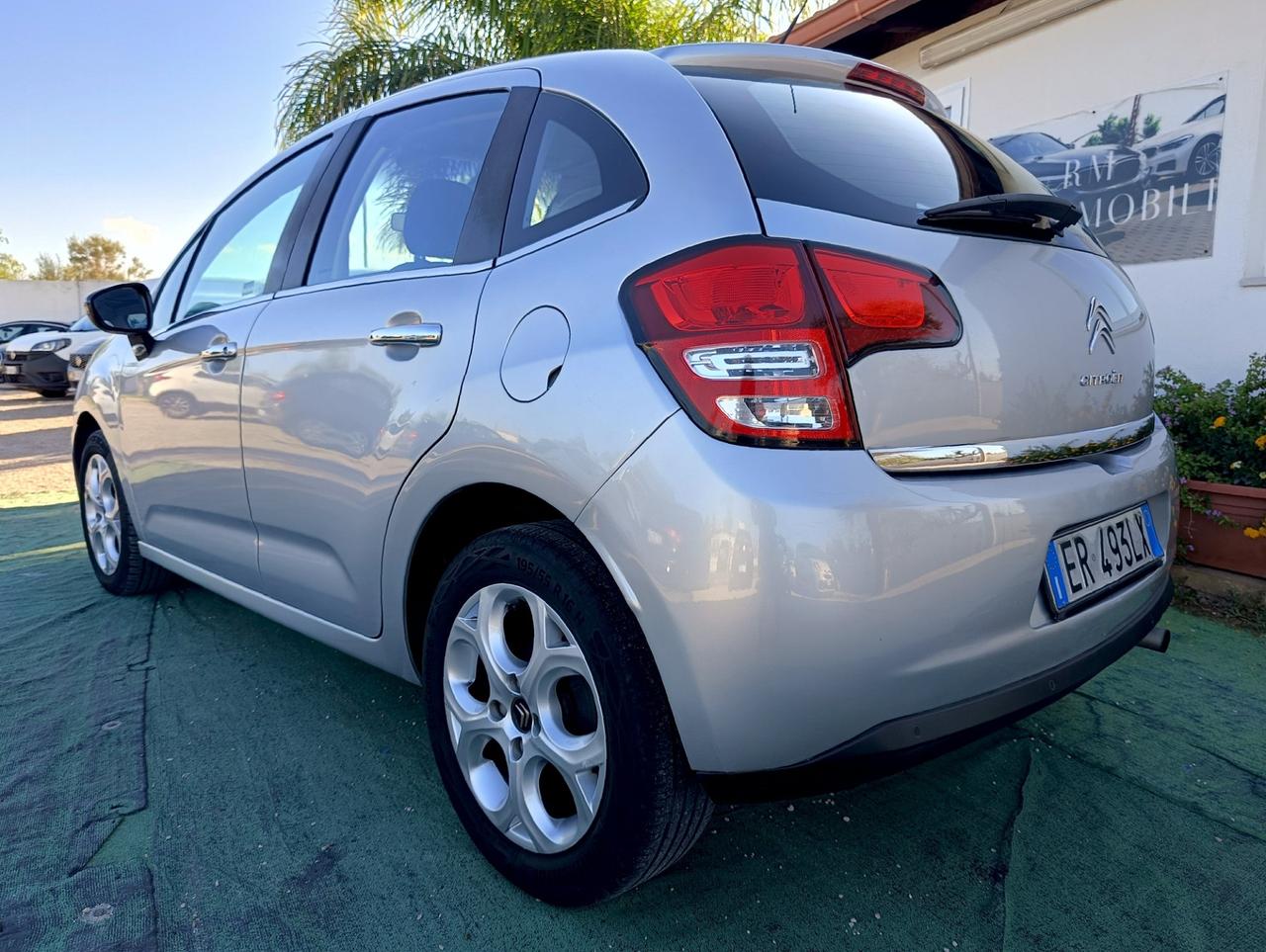 Citroen C3 1.2 VTi 82 Exclusive - 2013