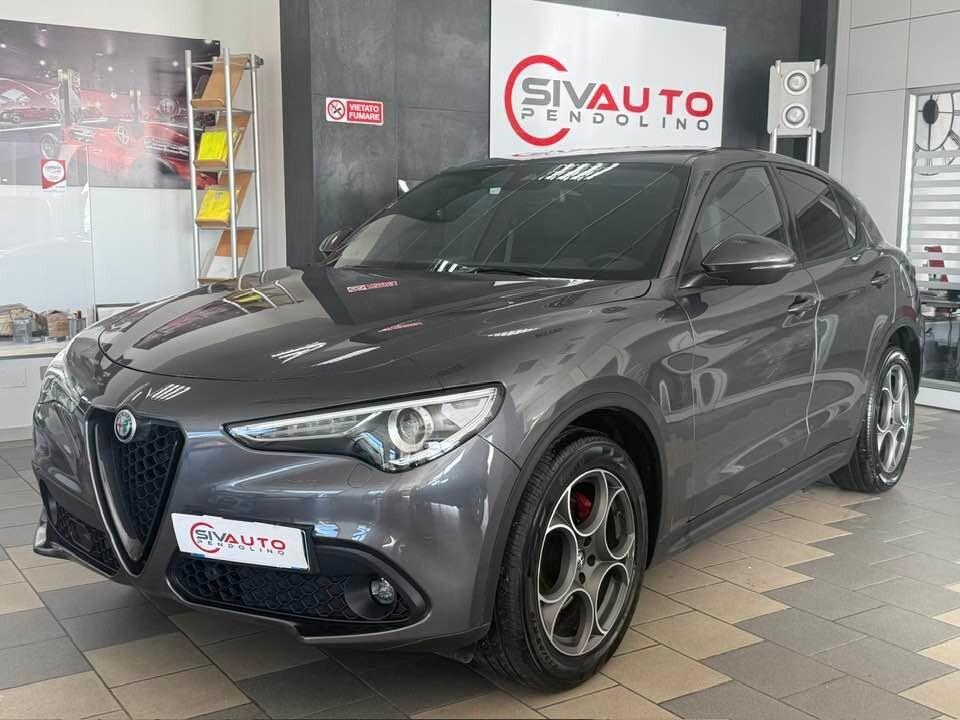 Alfa Romeo Stelvio 2.2 Turbodiesel 190 CV AT8 Q4 Sprint