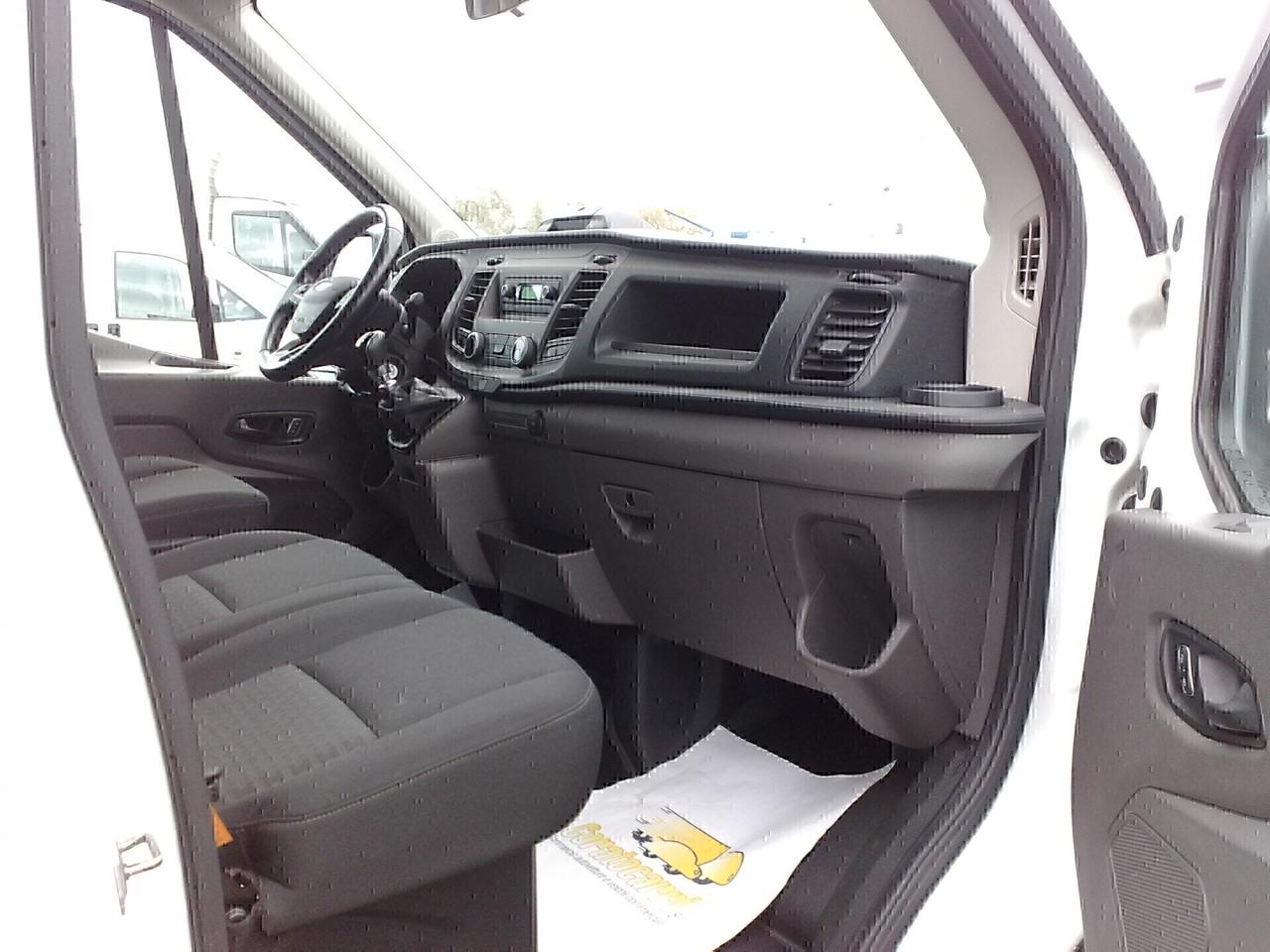 Ford Transit 2.0tdci 160cv C.IN LEGA - 2021