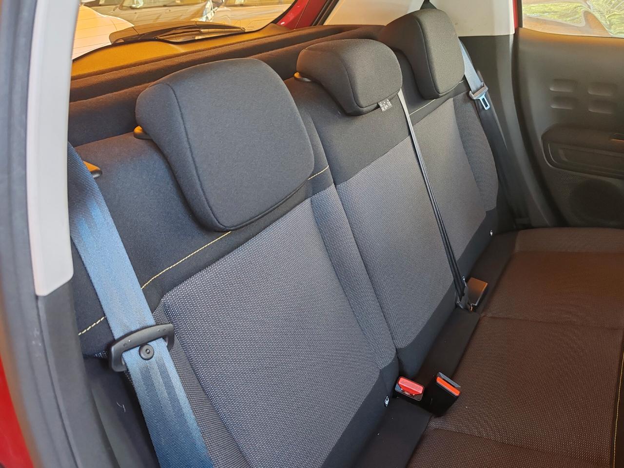 Citroen C3 PureTech 82 CV Shine