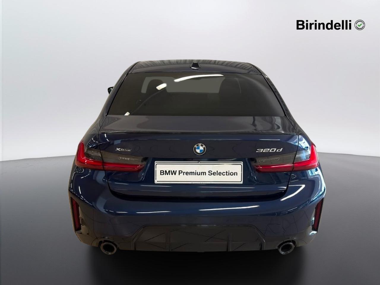 BMW Serie 3(G20/1-80/1) - 320d 48V xDrive Msport