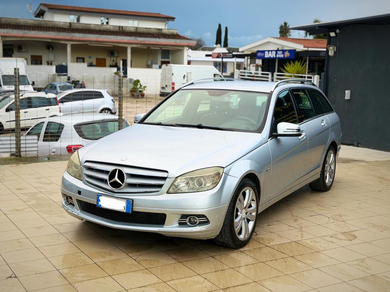 Mercedes-benz C 220 CDI S.W. Avantg. Garanzia 12 Mesi