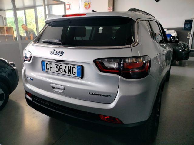 JEEP Compass 1.3 Turbo T4 190 CV PHEV AT6 4xe Limited