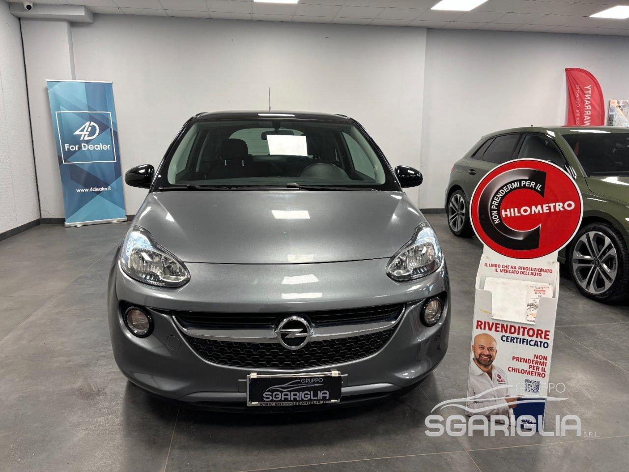 Opel Adam 1.4 Gpl -tech Tetto Panoramico Slam