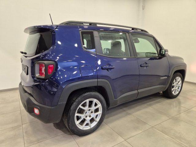 JEEP Renegade 1.3 T4 DDCT Limited ACC Navi 8,4