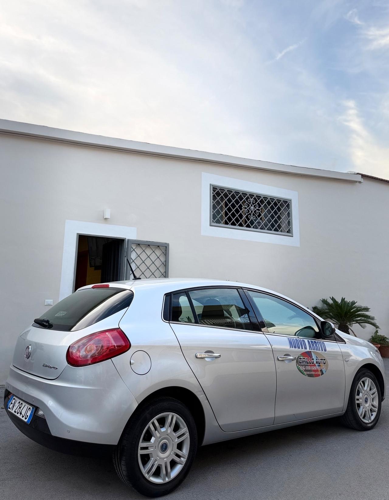 Fiat Bravo 1.6 Diesel 105 Cv