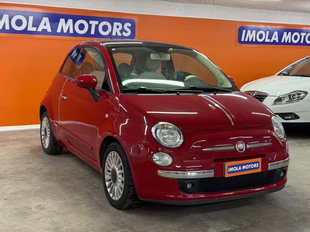 Fiat 500 1.2 EasyPower Lounge GPL fino al 2032