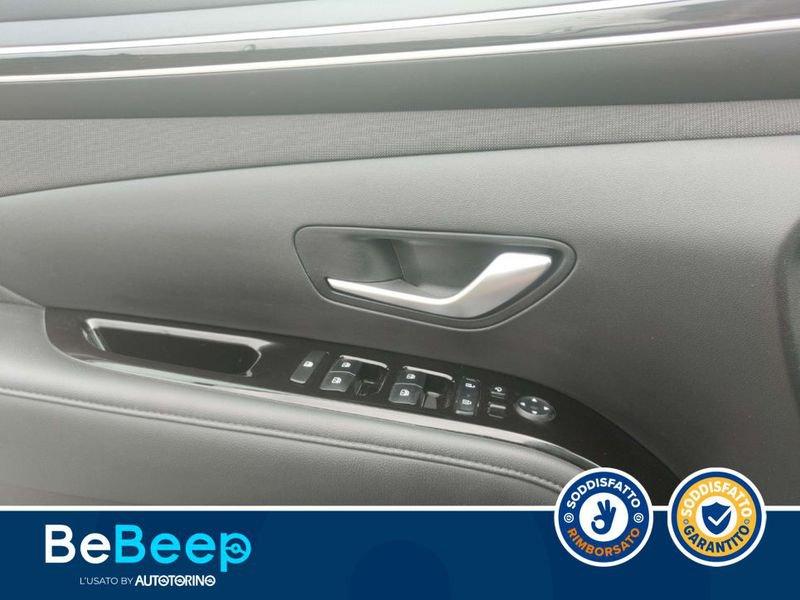 Hyundai Tucson 1.6 PHEV EXELLENCE 4WD AUTO