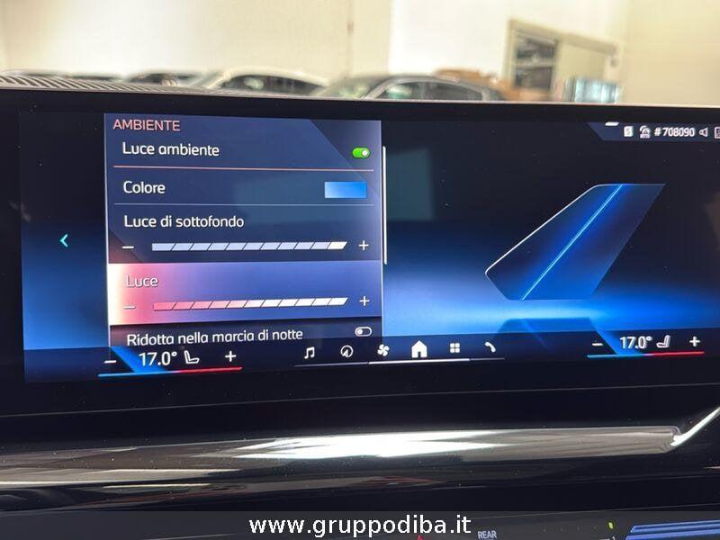 BMW Serie 5 G61 Touring 520d Touring 48V xdrive MSport auto