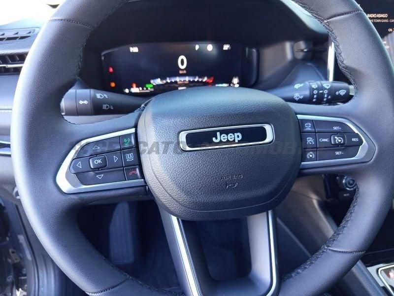 Jeep Compass Compass 1.5 turbo t4 mhev Summit 2wd 130cv dct