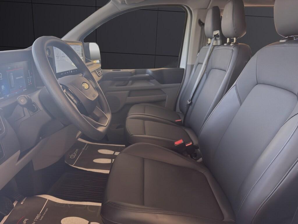 Ford Tourneo Custom II tourneo custom V710 320 2.0 ecoblue 136cv Titanium L1H1