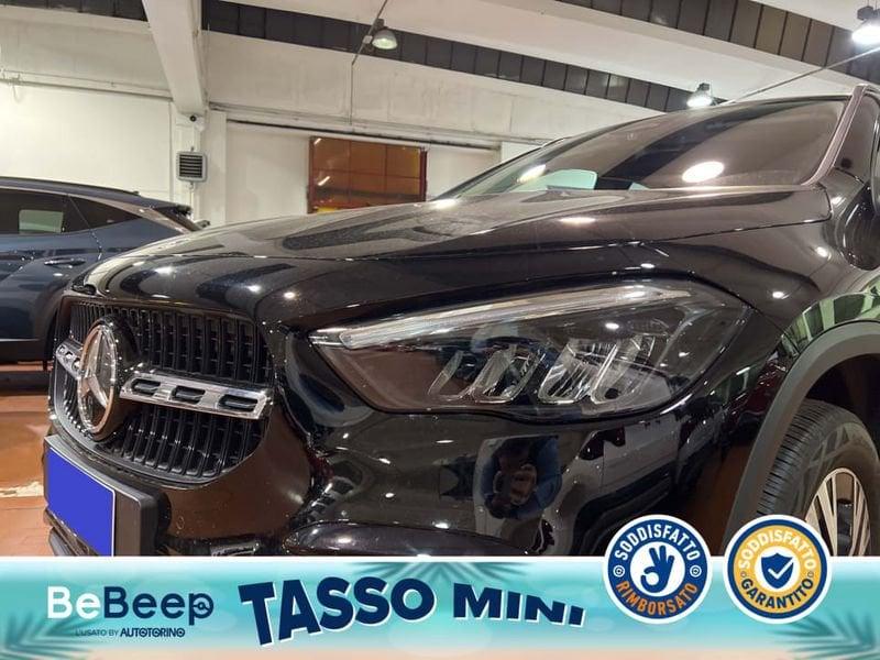 Mercedes-Benz GLA 180 D PROGRESSIVE ADVANCED AUTO
