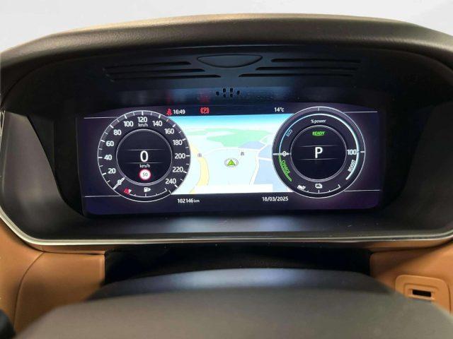 LAND ROVER Range Rover Sport 2.0 Si4 PHEV HSE Dynamic