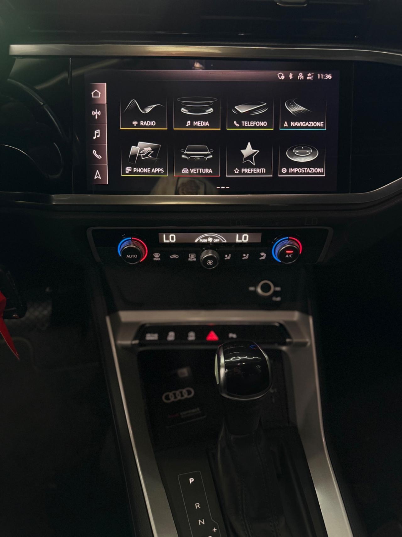 Audi Q3 SPORTBACK 35 TDI Business Plus