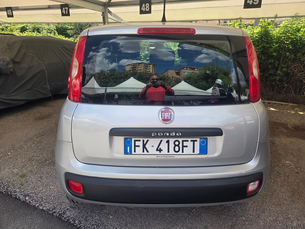 Fiat Panda 1.3 MJT 95 CV S&S Easy