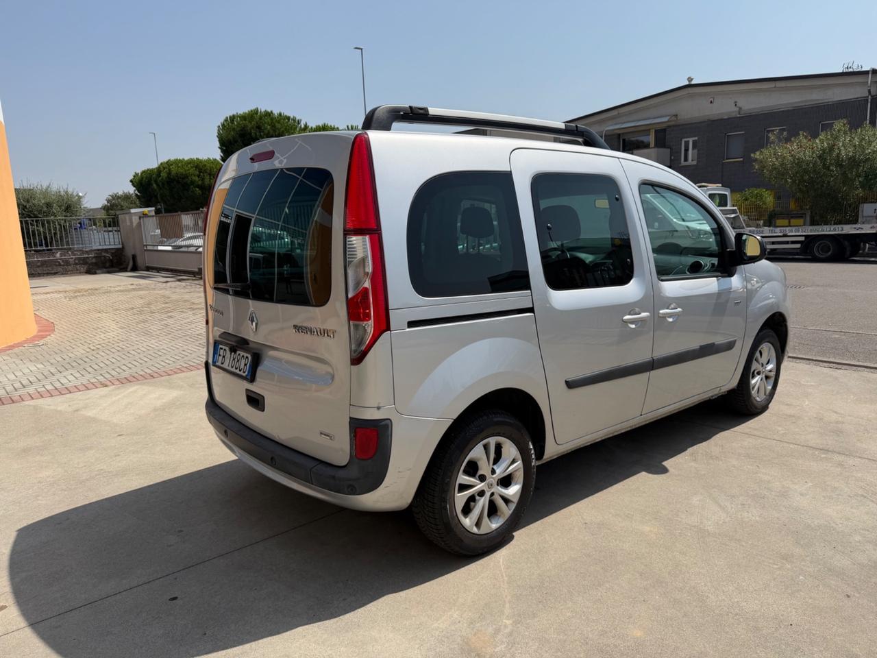 Renault Kangoo 1.5 dCi 75CV 5 porte Stop & Start Life N1