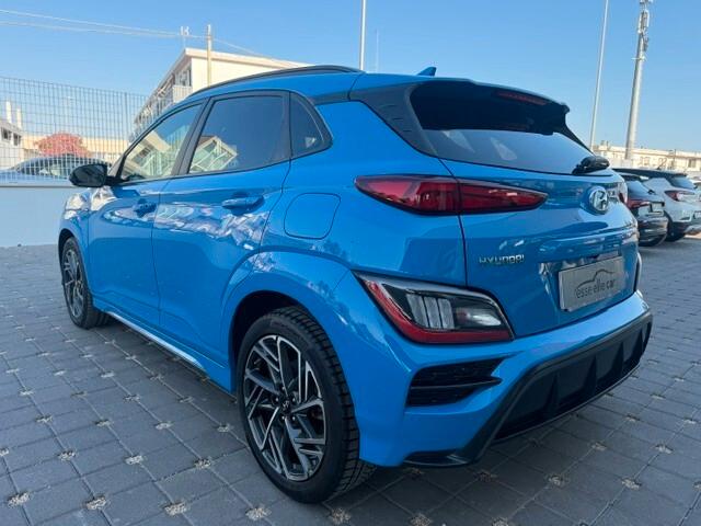 Hyundai Kona 1.0 T-GDI Hybrid 48V iMT NLine 2022