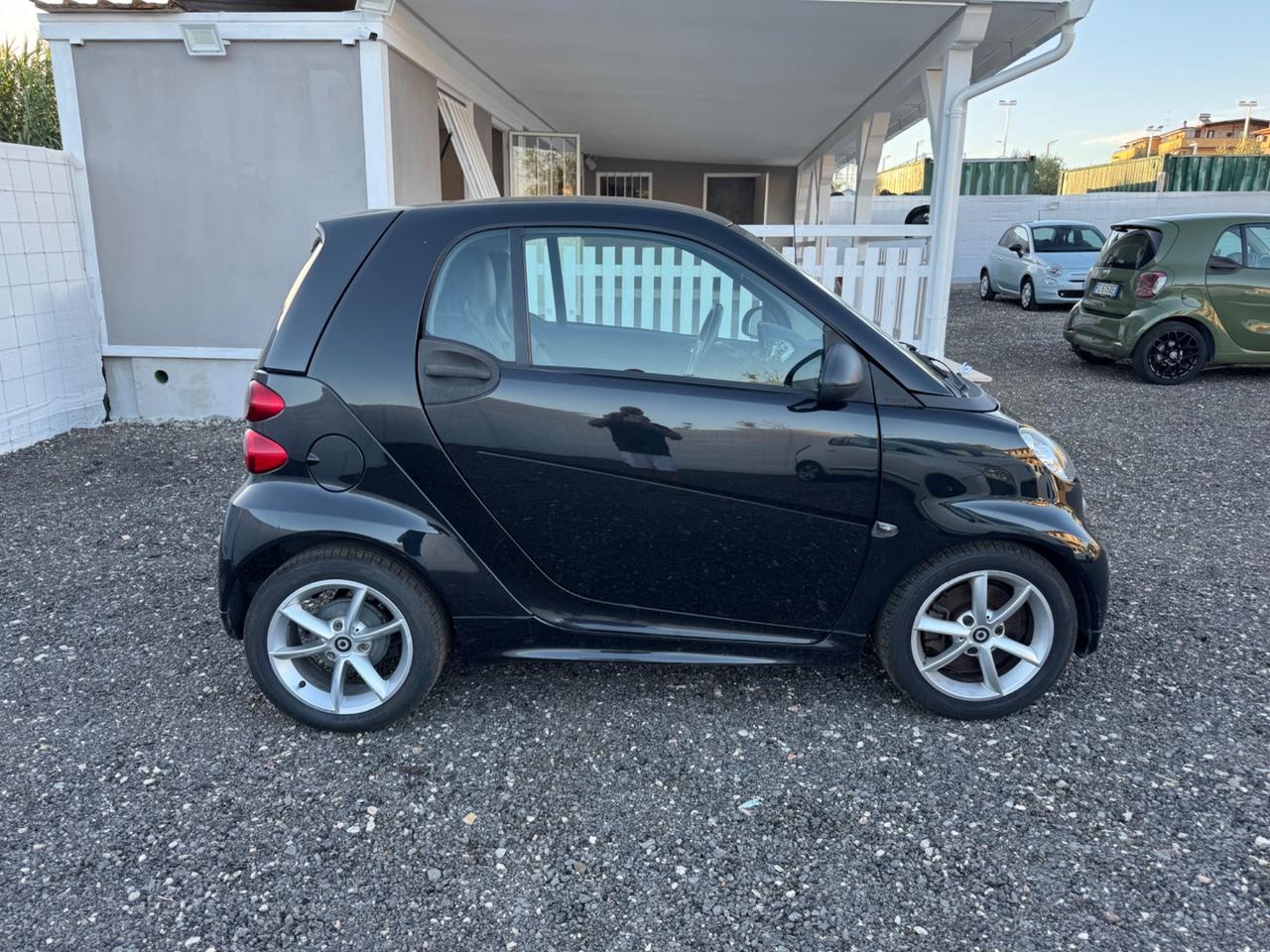 SMART FORTWO DIESEL