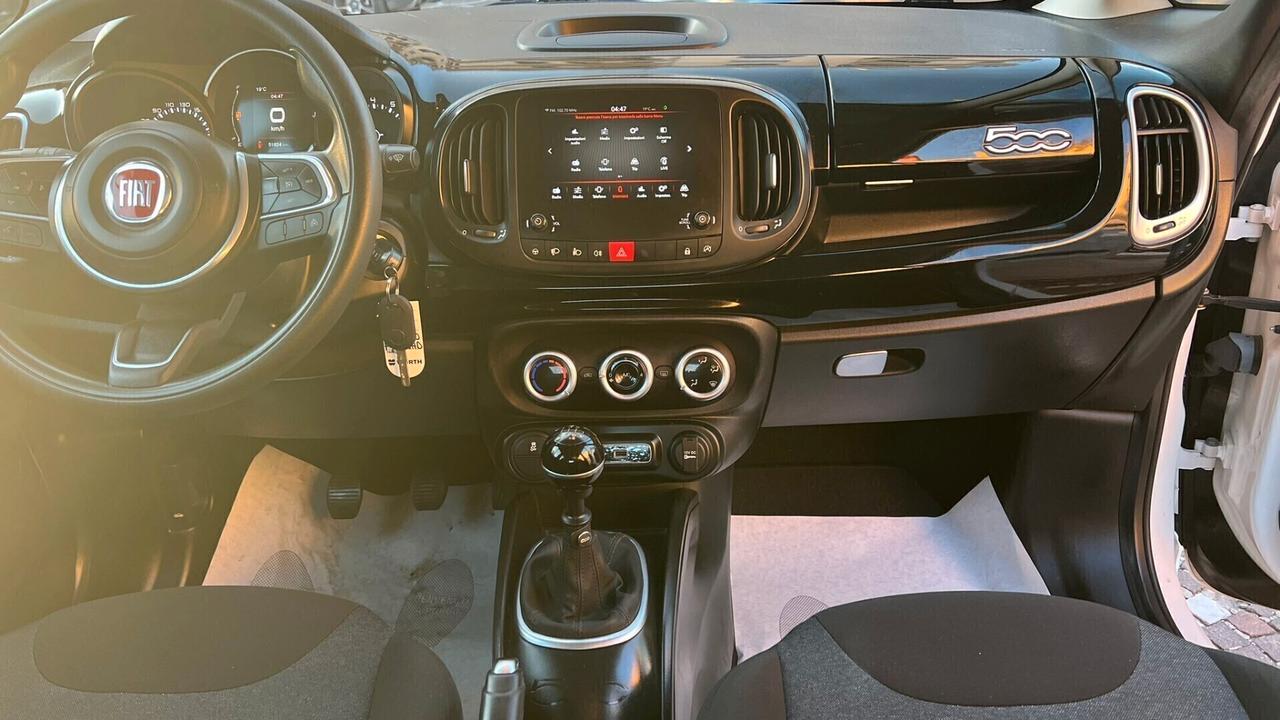 Fiat 500L 1.4 95 CV City Cross KM 51.000 GPL