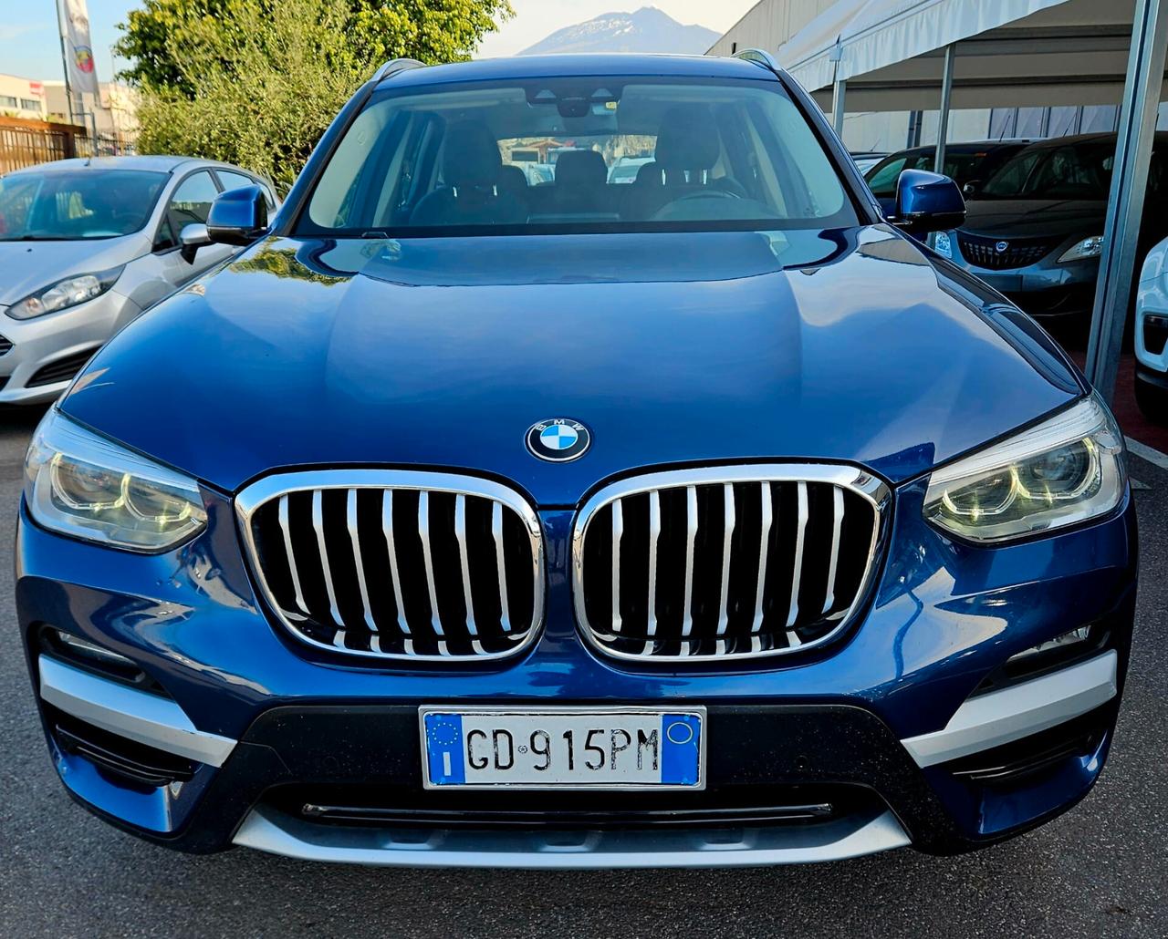 Bmw X3 xDrive20d 48V Msport - PARI AL NUOVO - UNICO PROPRIETARIO -