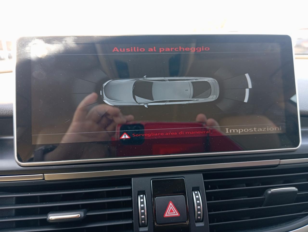 Audi A7 SPB 3.0 TDI 272 CV quattro S tronic Business