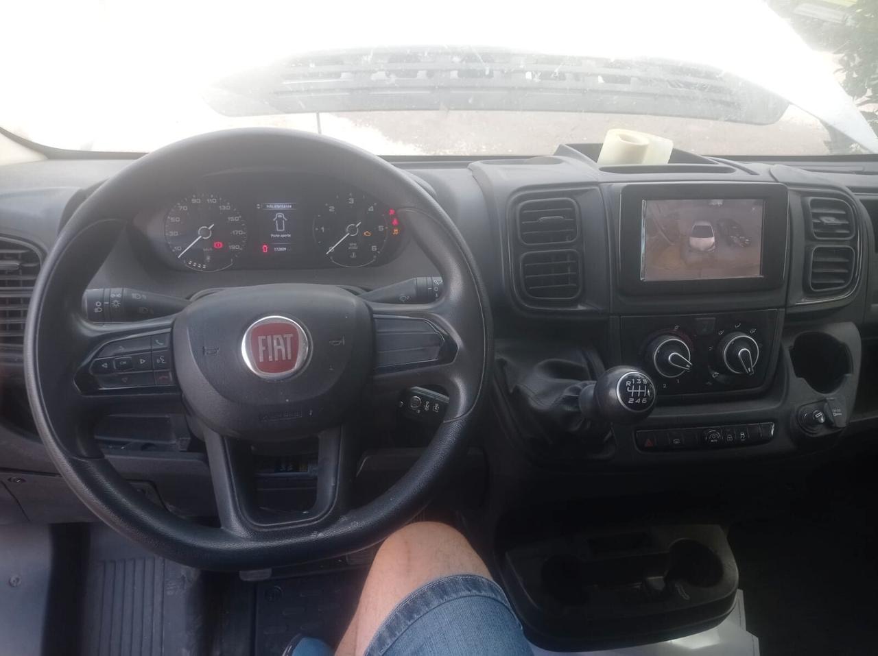 Fiat Ducato 35 2.2 Mjt3 160CV LH2 Furgone-2021