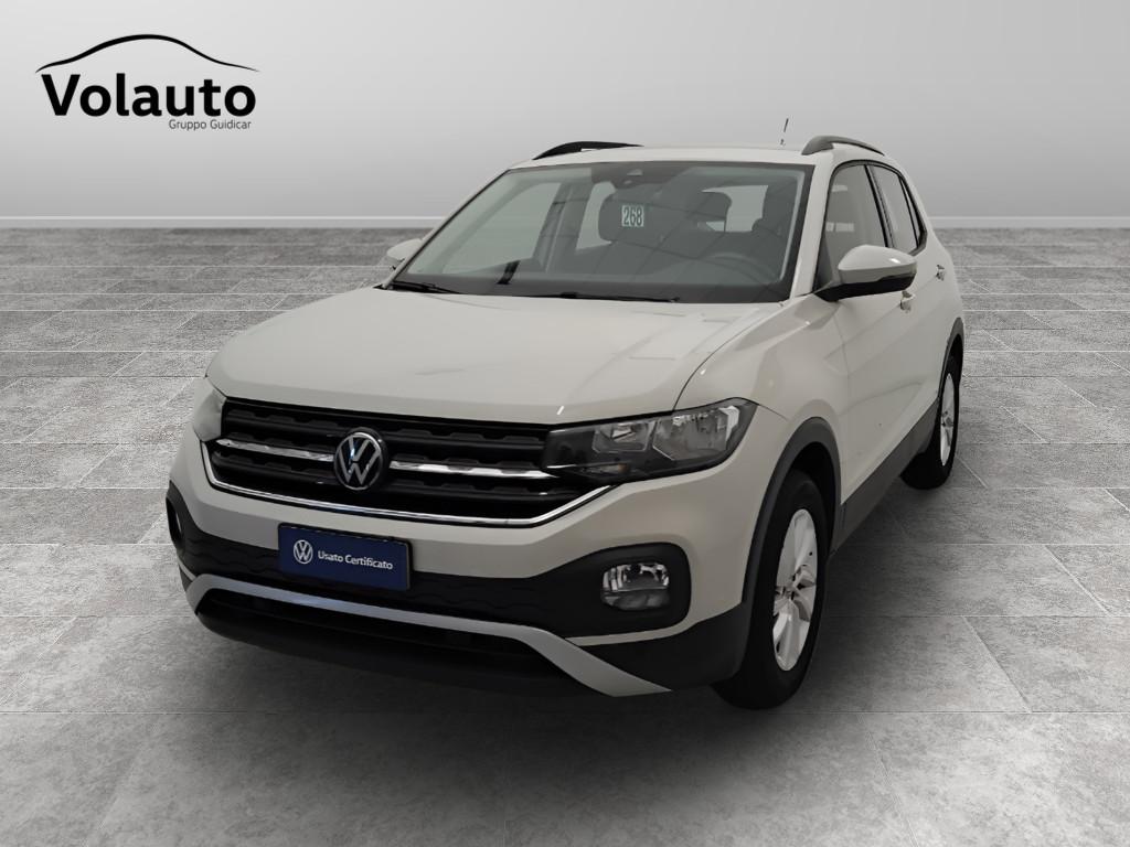 VOLKSWAGEN T-Cross 2019 - T-Cross 1.0 tsi Style 95cv