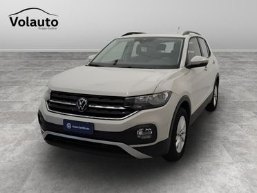VOLKSWAGEN T-Cross 2019 - T-Cross 1.0 tsi Style 95cv
