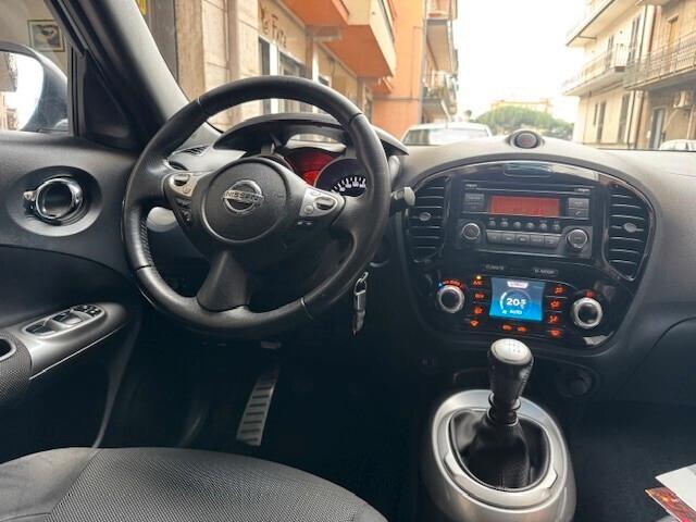 Nissan Juke 1.5 dCi Tekna - in Garanzia
