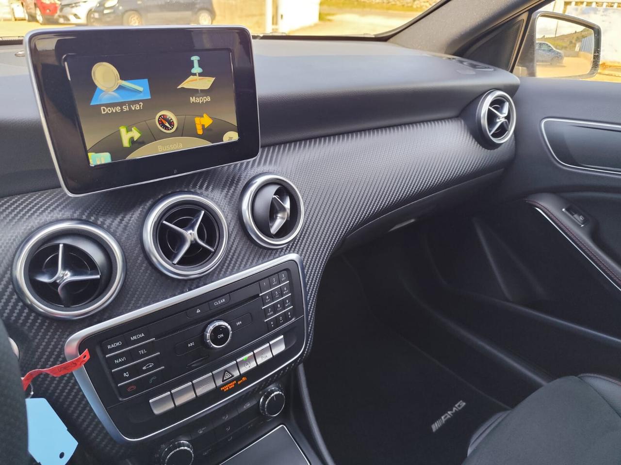 Mercedes-benz A 200 d Premium