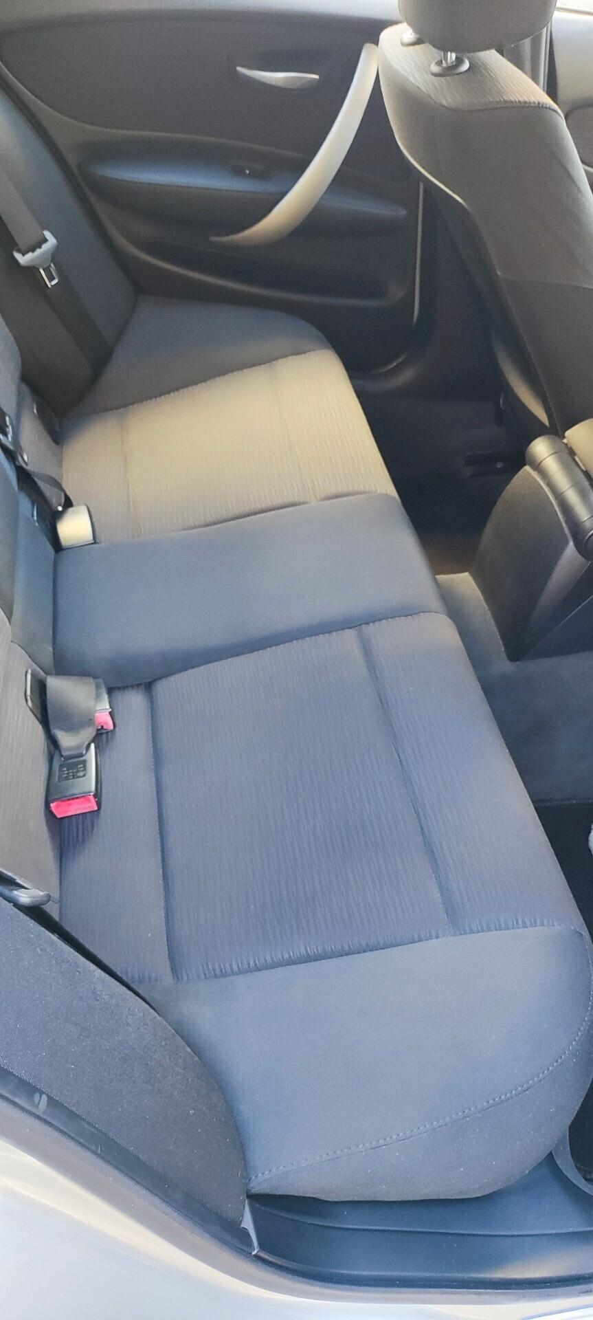 Bmw 118 118d cat 5 porte Attiva DPF euro 5