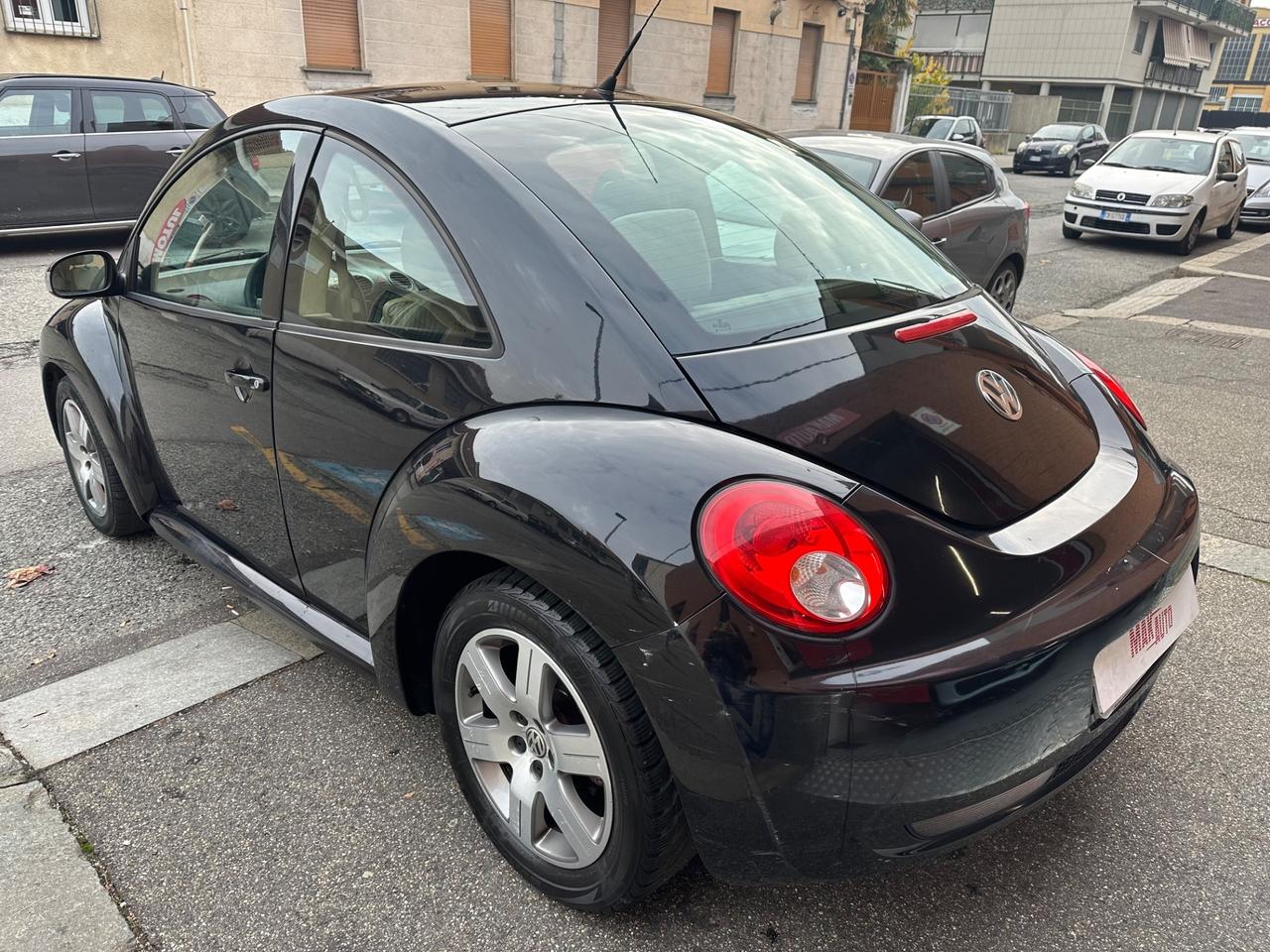 Volkswagen New Beetle 1.9 TDI 105CV