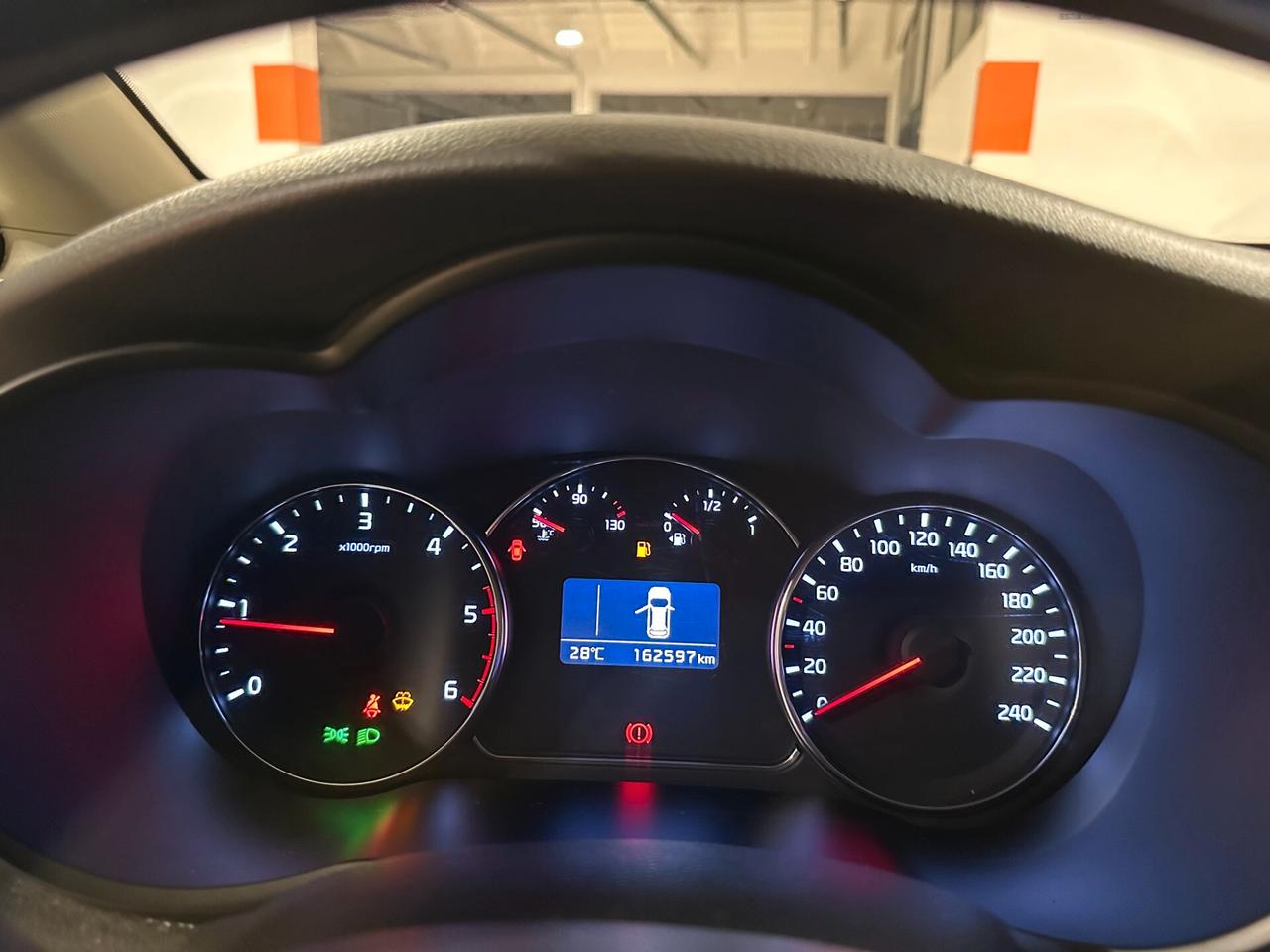 Kia Carens 1.7 CRDi - OTTIME CONDIZIONI A/C CERCHI IN LEGA