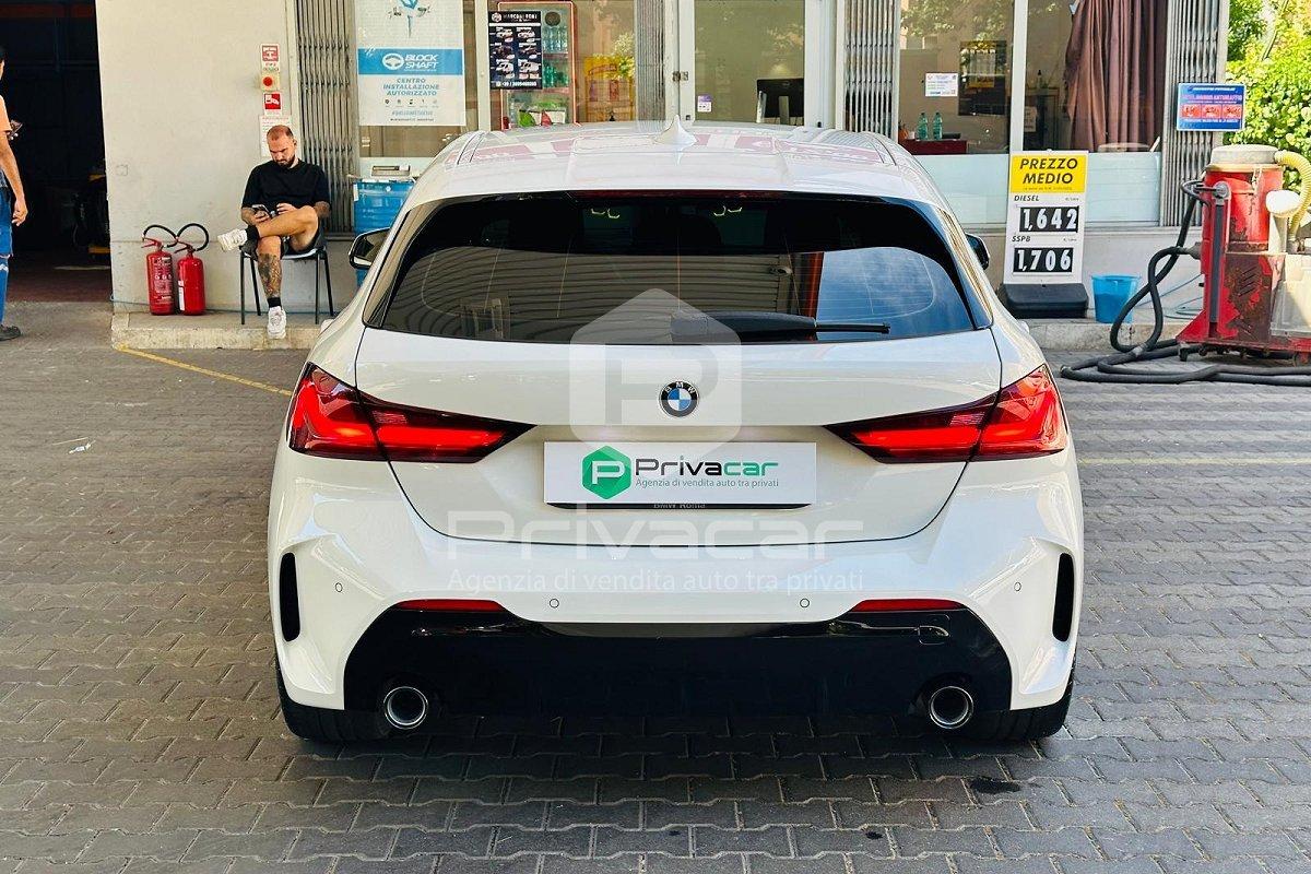 BMW 116d 5p. Msport