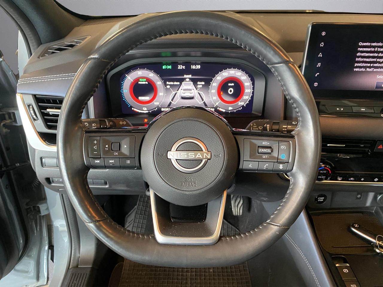 Nissan Qashqai 1.5 e-power Tekna 2wd