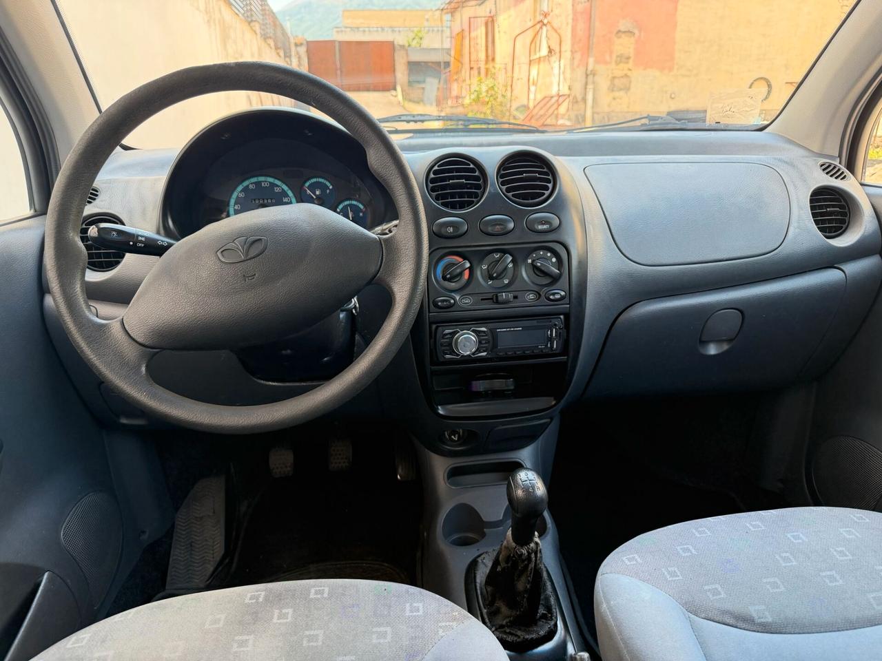 Daewoo Matiz 800i cat SE Planet-06/2004