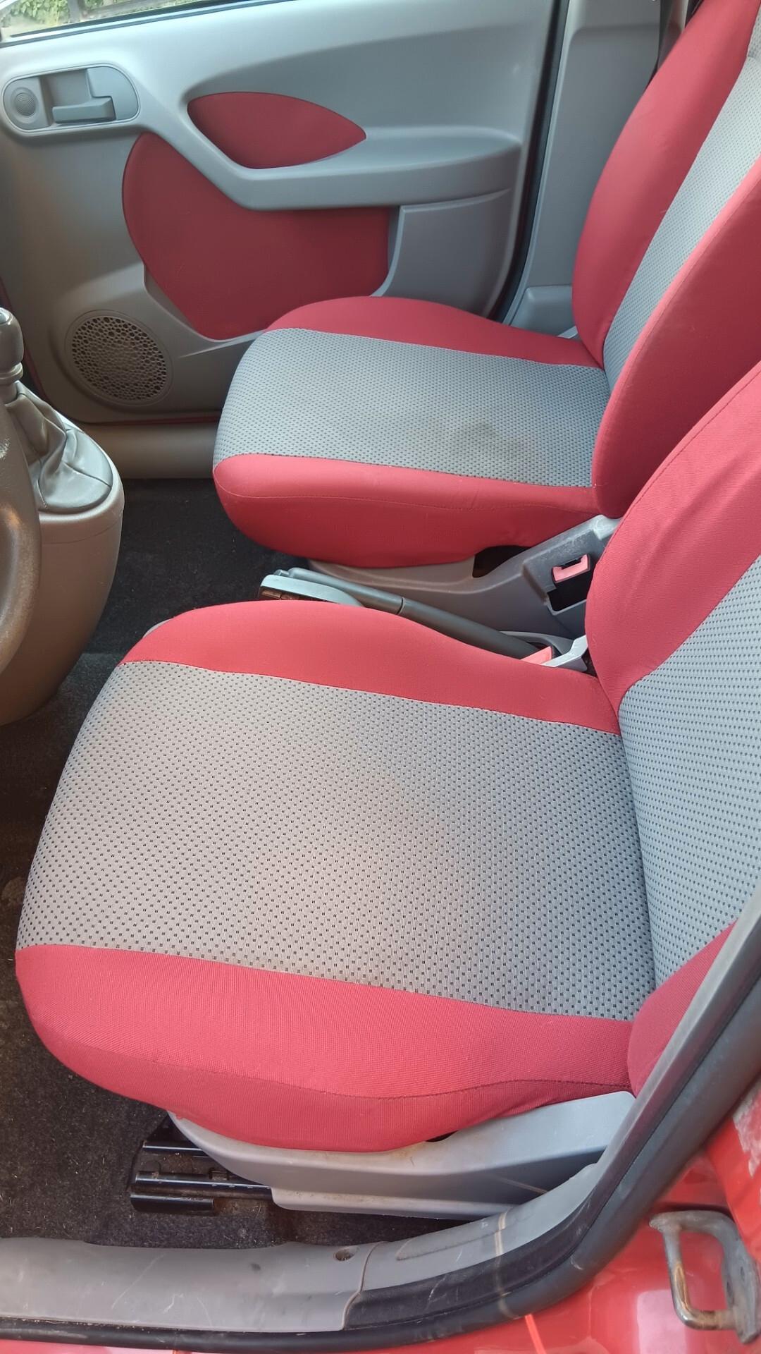 Fiat Panda 1.2 4x4 Climbing