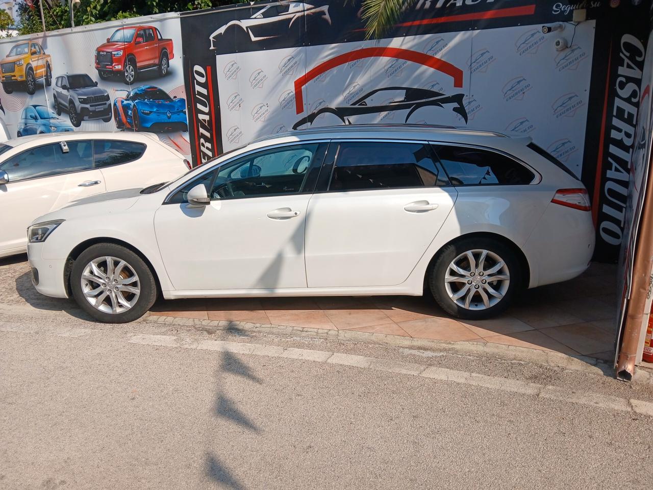 Peugeot 508 1.6 e-HDi 115 ETG6 Stop&Start SW Business
