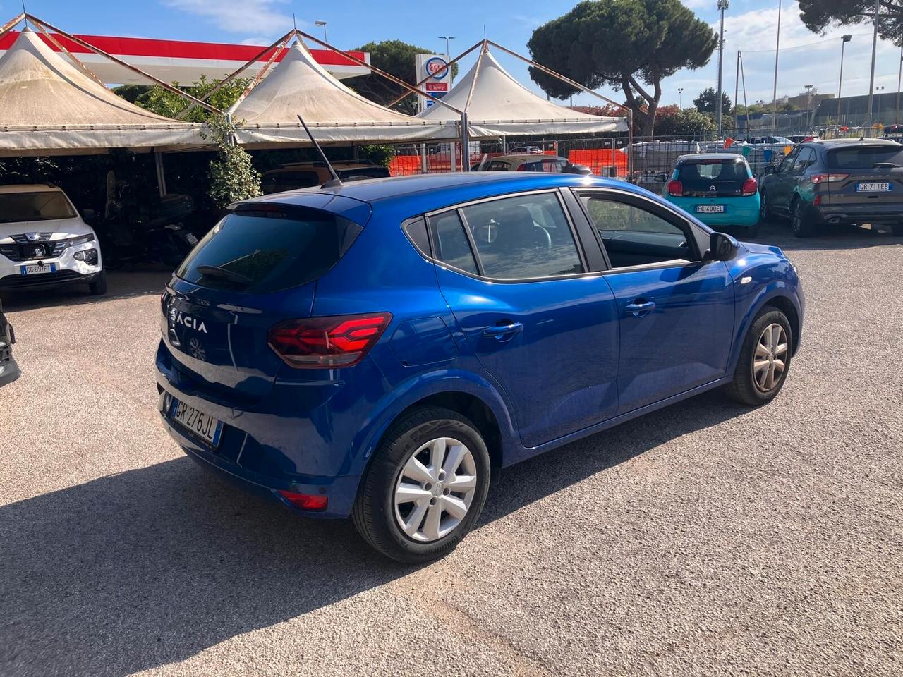 DACIA SANDERO STREETWAY 1.0 TCe 90cv Expression