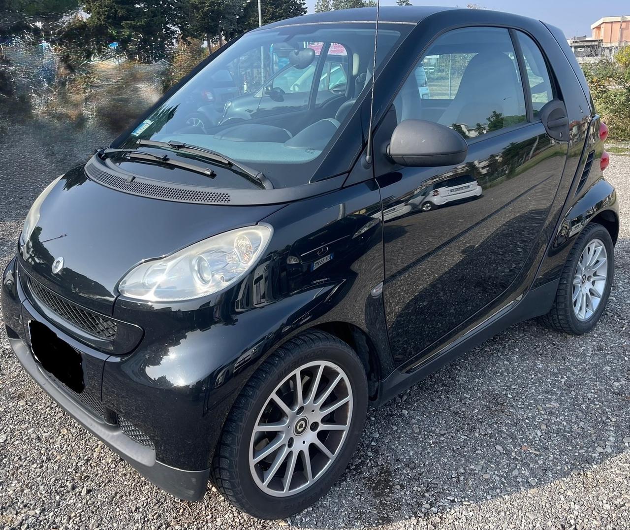 Smart ForTwo 1000 52 kW coupé passion