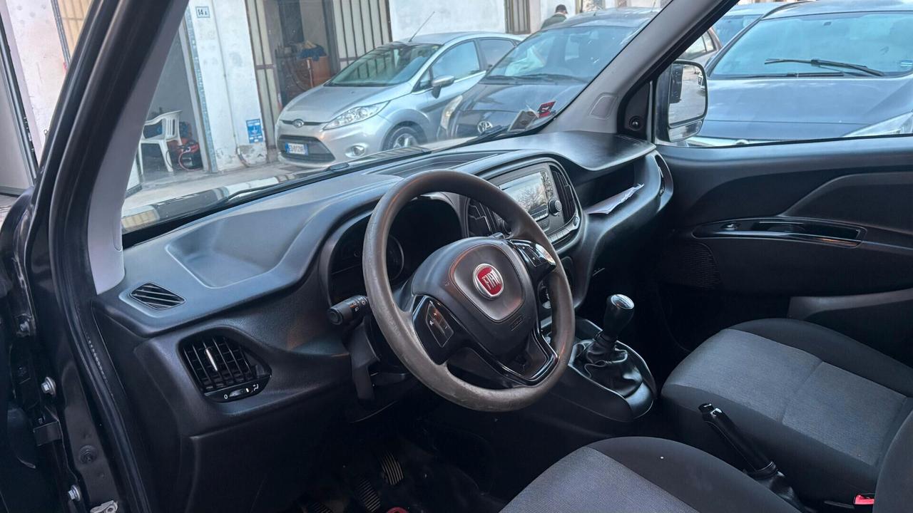 Fiat Doblo Doblò 1.3 MJT 16V 95CV Pop