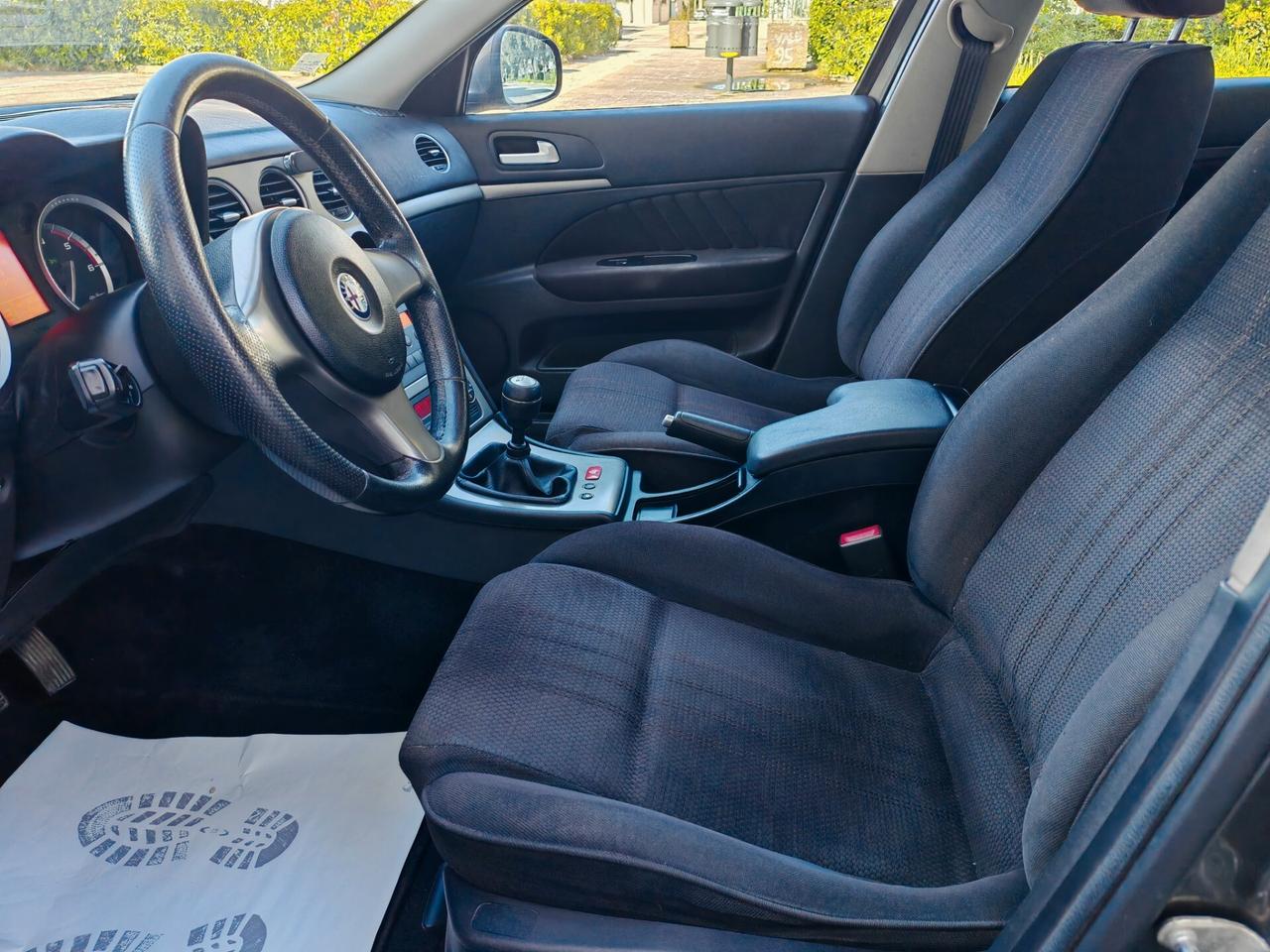 Alfa Romeo 159 1.9 JTDm Distinctive 2008