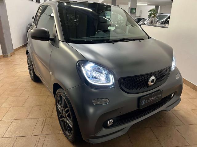 smart forTwo Fortwo 0.9 t. BRABUS Taylor Made FULL OPTIONAL