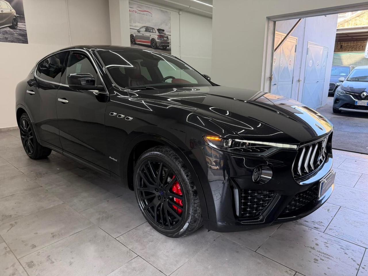 Maserati Levante V6 Diesel AWD Granlusso 2019