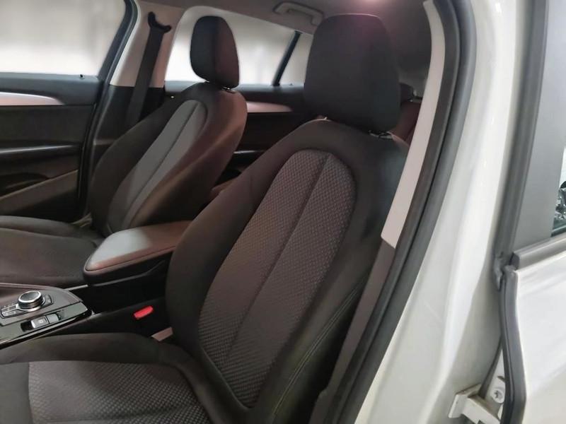 BMW X2 XDRIVE 25E BUSINESS X AUTOMATICO SUV