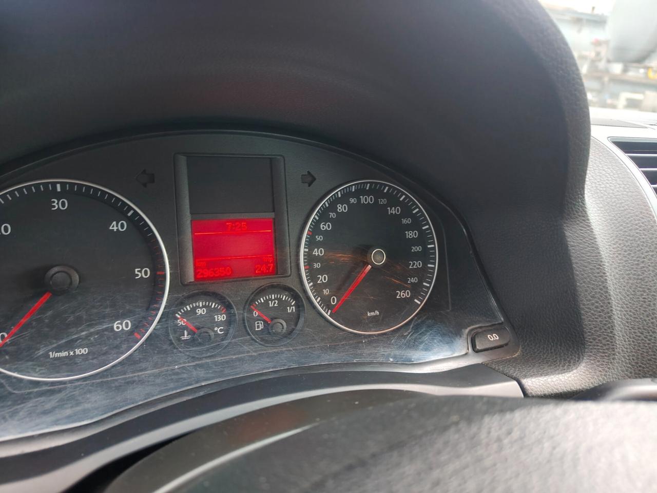 Volkswagen Golf 1.9 TDI 105cv 5p. Sportline