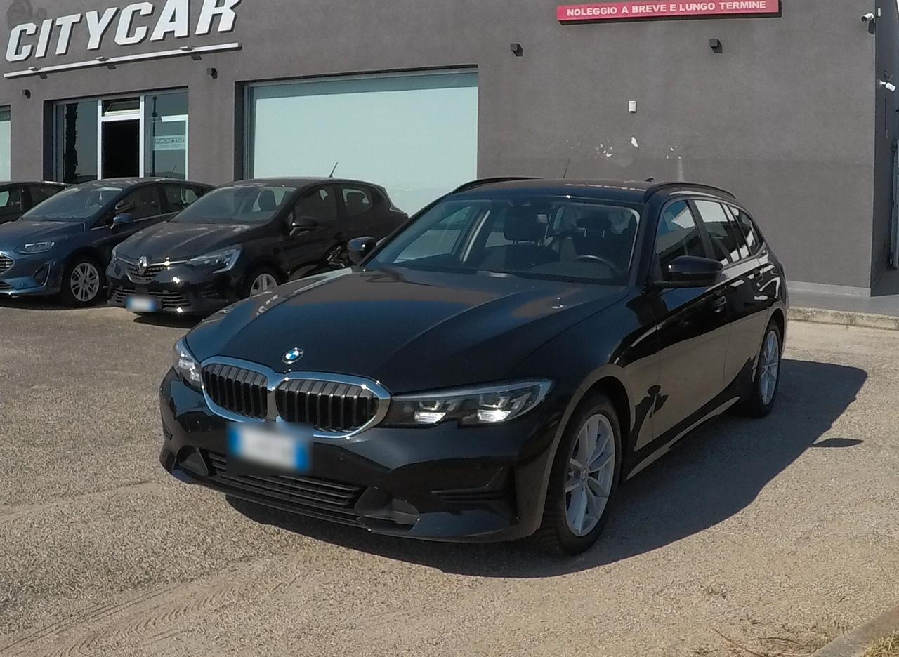 Bmw 318d 48V Touring Business Advantage